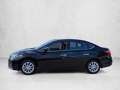 Used 2018 Nissan Sentra SV FWD image 8