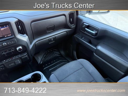 Used 2022 GMC Sierra 2500 Pro w/ Convenience Package AWD/4WD image 15