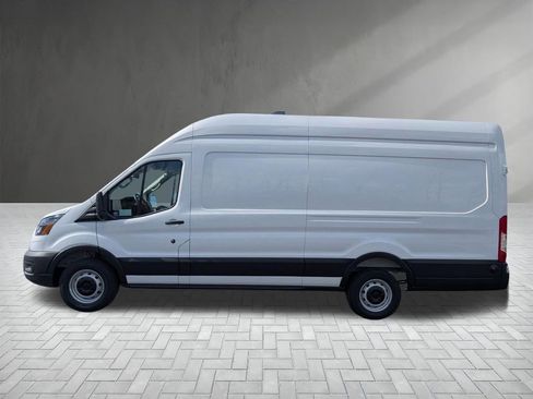 New 2026 Ford Transit 350 148 High Roof Extended w/ Load Area Protection Package RWD image 5