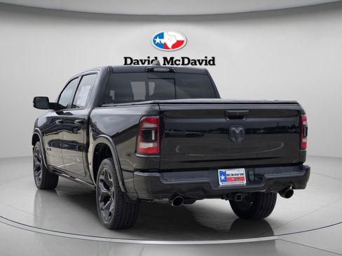 Used 2021 RAM 1500 Limited w/ Night Edition RWD image 4