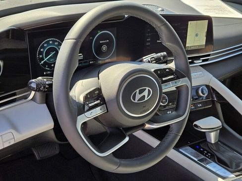 Used 2024 Hyundai Elantra Limited FWD image 19