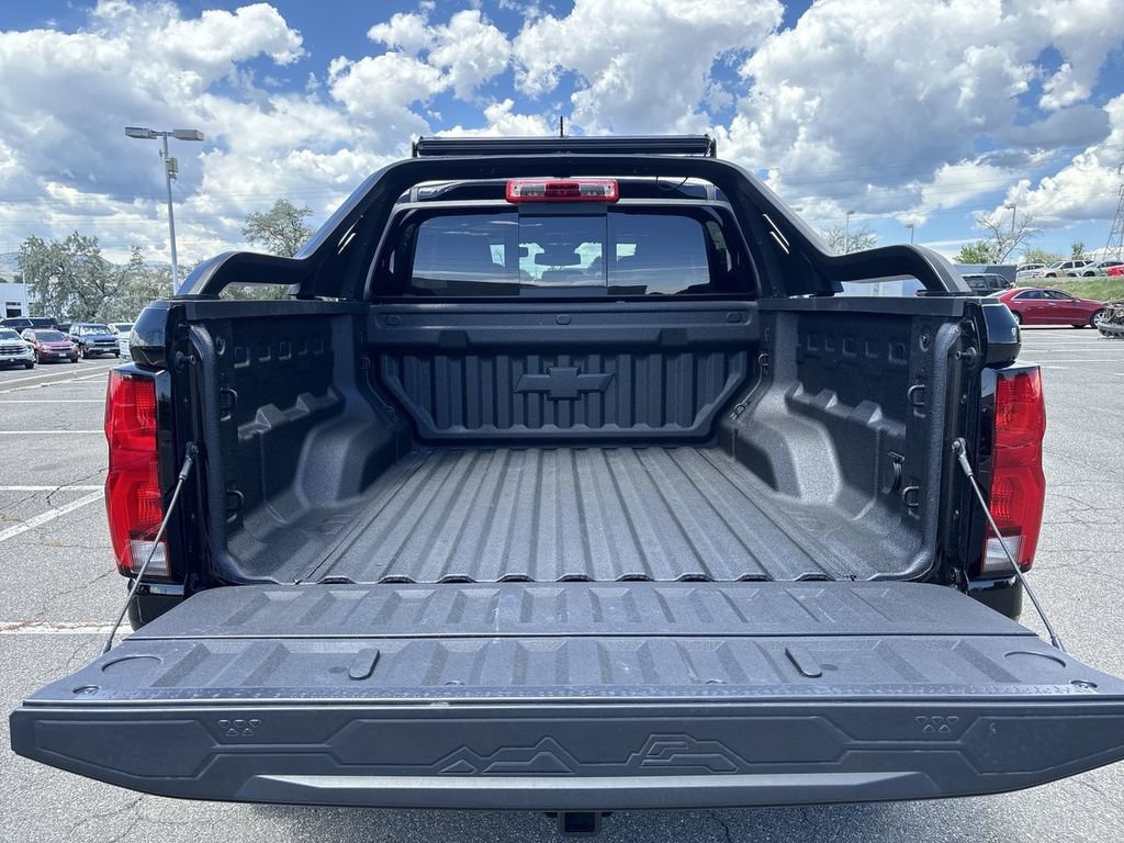 New 2026 Chevrolet Colorado ZR2 w/ Midnight Edition AWD/4WD image 27