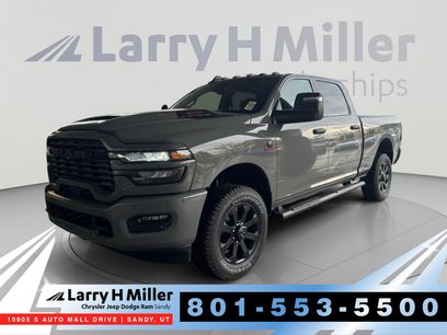 New 2027 RAM 2500 Tradesman