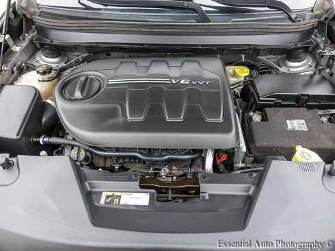 Used 2017 Jeep Cherokee Trailhawk w/ Comfort/Convenience Group image 29