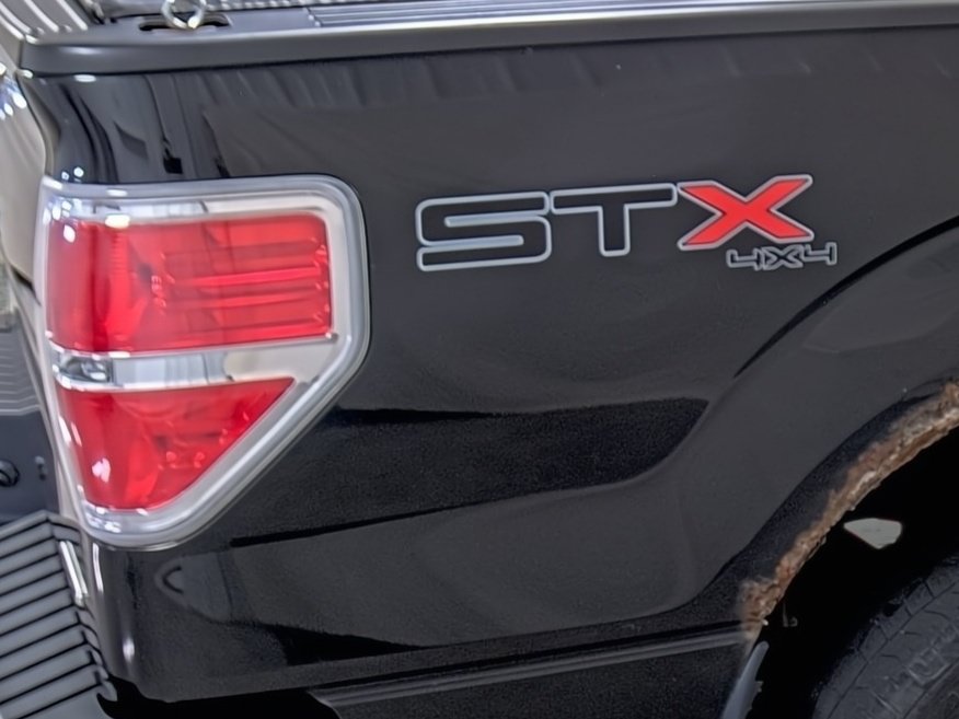 Used 2013 Ford F150 STX w/ Mid Equipment Group AWD/4WD image 13