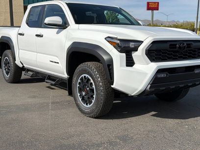 New 2026 Toyota Tacoma TRD Off-Road
