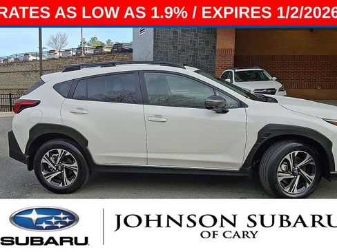 Certified 2025 Subaru Crosstrek 2.0i Premium image 10