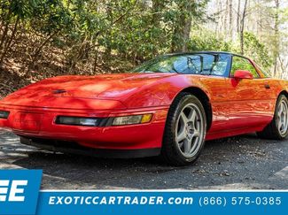 Used 1994 Chevrolet Corvette ZR1 video 1