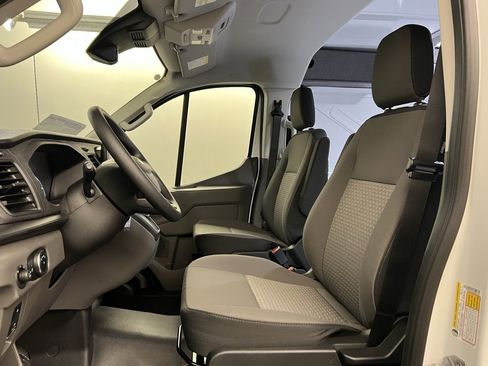 New 2025 Ford Transit 250 Low Roof AWD image 25