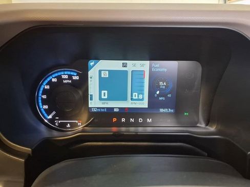 Used 2022 Ford Bronco Wildtrak AWD/4WD image 13