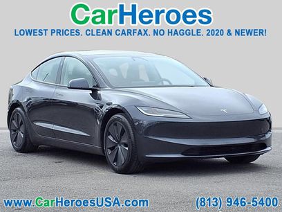 Used 2024 Tesla Model 3 Long Range