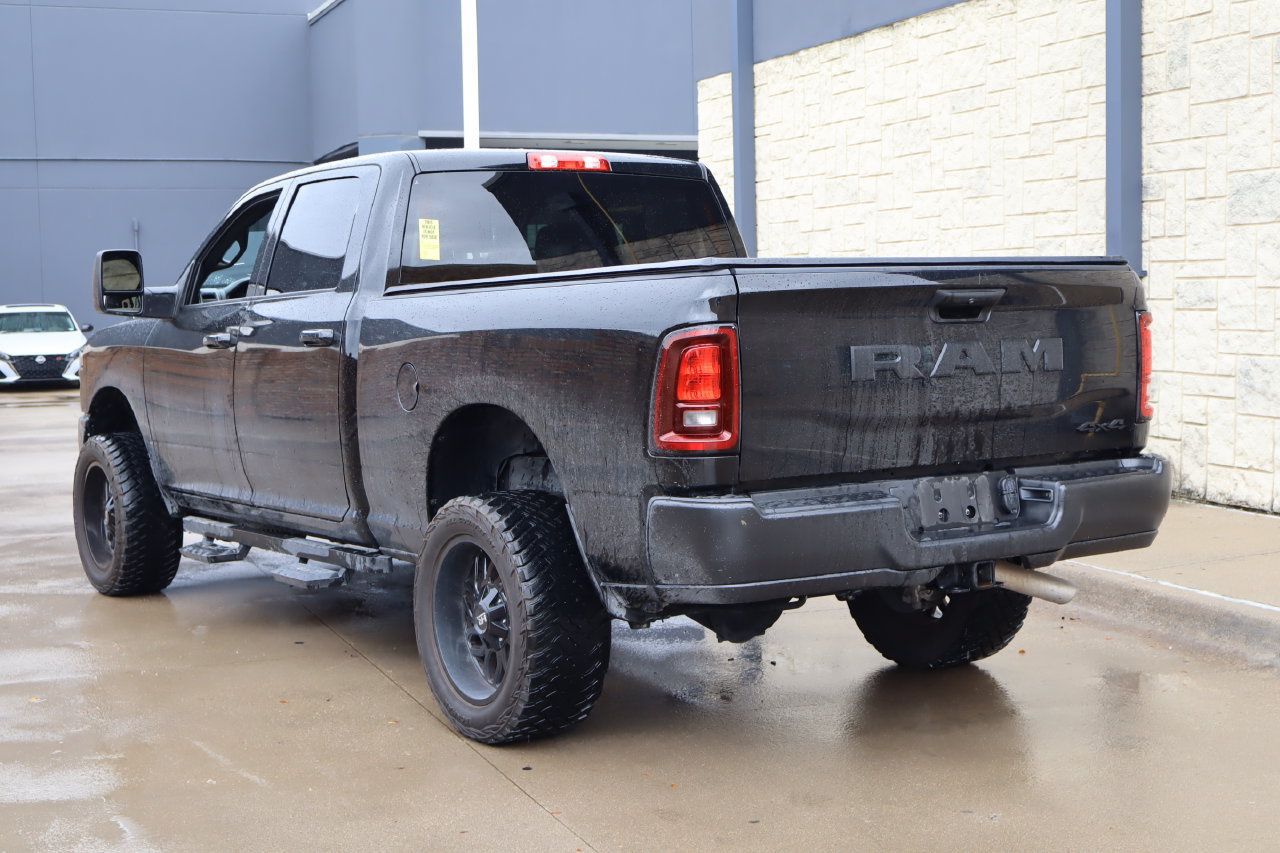Used 2025 RAM 2500 Tradesman AWD/4WD image 3