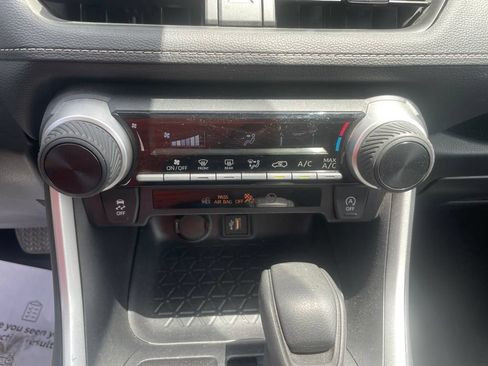Used 2025 Toyota RAV4 LE FWD image 20