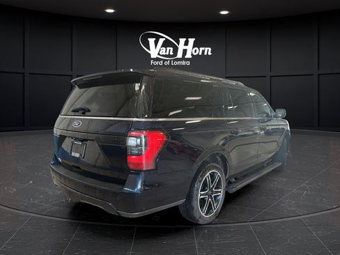 Used 2021 Ford Expedition Max Limited AWD/4WD image 7