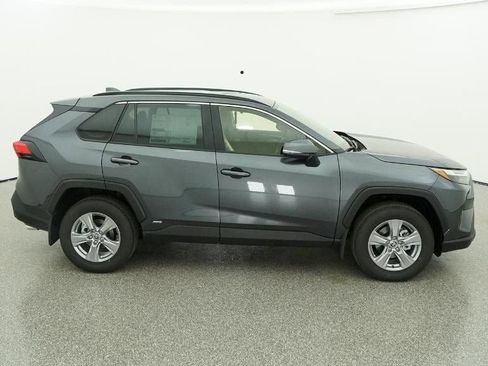 New 2025 Toyota RAV4 XLE image 11