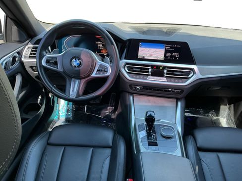 Used 2023 BMW 430i Coupe w/ M Sport Package RWD image 14