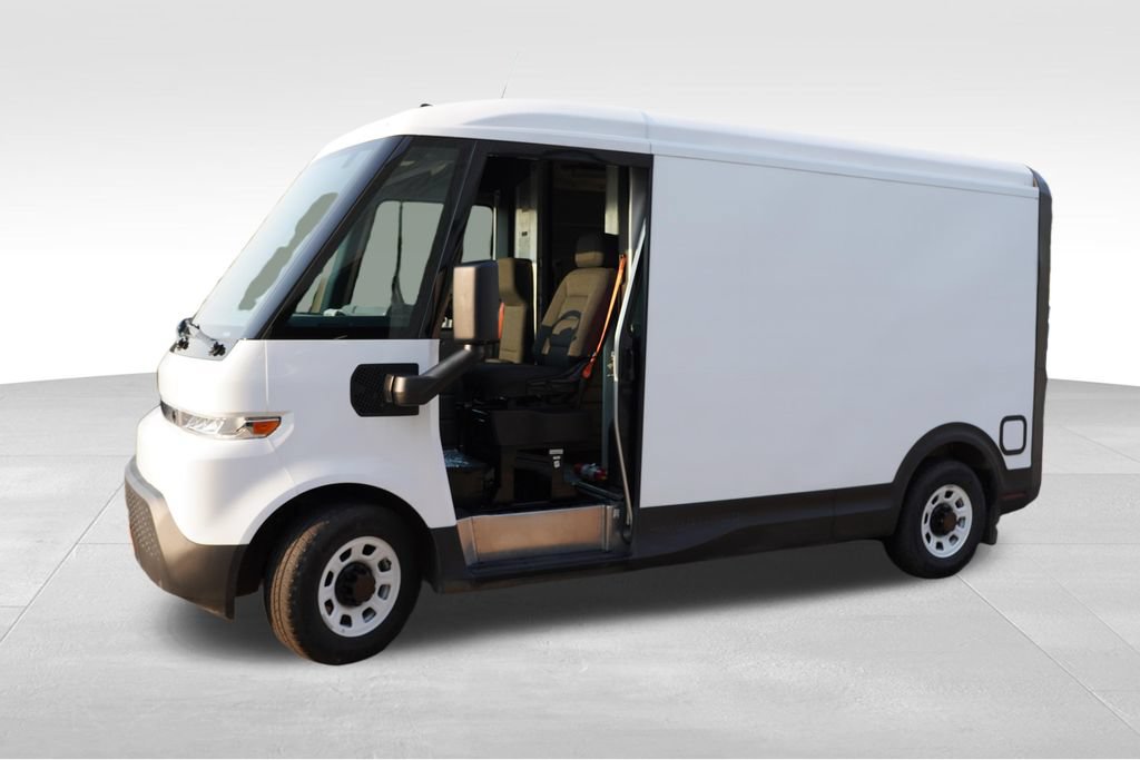 Used 2024 Chevrolet Brightdrop 400 w/ Commercial Equipment Package AWD/4WD image 11