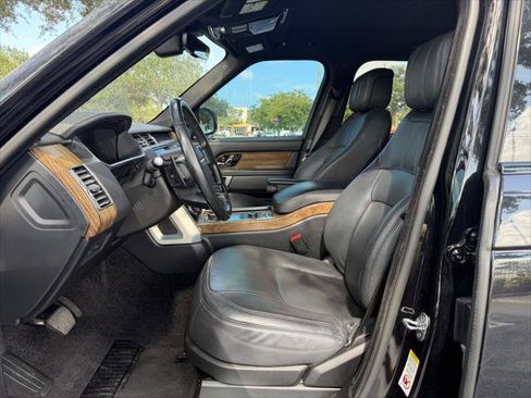 Used 2019 Land Rover Range Rover HSE AWD/4WD image 26