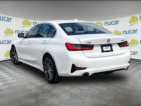 Used 2019 BMW 330i xDrive Sedan w/ Premium Package image 4
