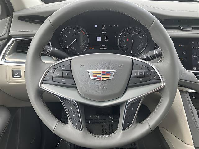 Certified 2023 Cadillac XT5 Premium Luxury w/ Technology Package FWD image 12