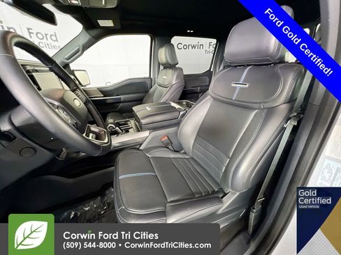 Certified 2025 Ford F150 Platinum AWD/4WD image 25