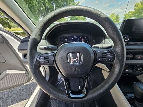 Certified 2024 Honda Accord LX image 26