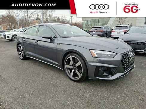 Certified 2025 Audi A5 2.0T Premium Plus image 1