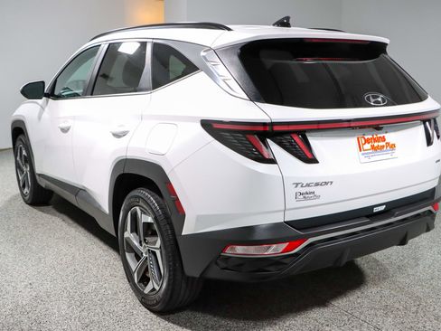 Used 2023 Hyundai Tucson SEL w/ Convenience Package AWD/4WD image 9