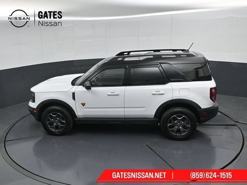 Used 2021 Ford Bronco Sport Badlands w/ Badlands Package AWD/4WD image 56