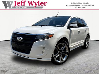 Used 2014 Ford Edge Sport w/ Driver Entry Package