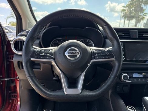 Certified 2022 Nissan Versa SR w/ Convenience Package FWD image 26