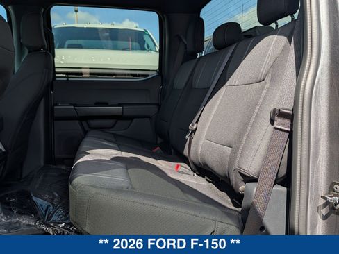 New 2026 Ford F150 STX w/ F-150 LOBO Package AWD/4WD image 46