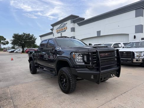 Used 2020 GMC Sierra 2500 AT4 w/ AT4 Premium Package AWD/4WD image 42