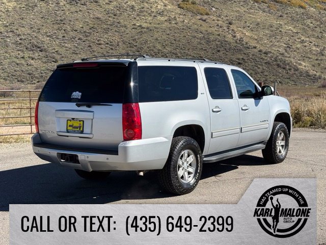 Used 2013 GMC Yukon XL SLT w/ SLT-2 Equipment Package AWD/4WD image 5