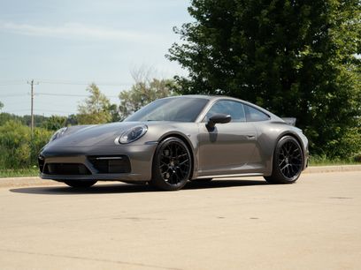 Used 2024 Porsche 911 Carrera 4S