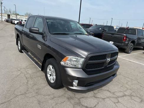 Used 2016 RAM 1500 Express image 19