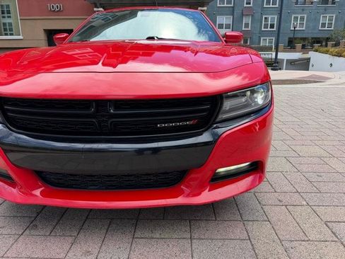 Used 2016 Dodge Charger R/T w/ Plus Group RWD image 16