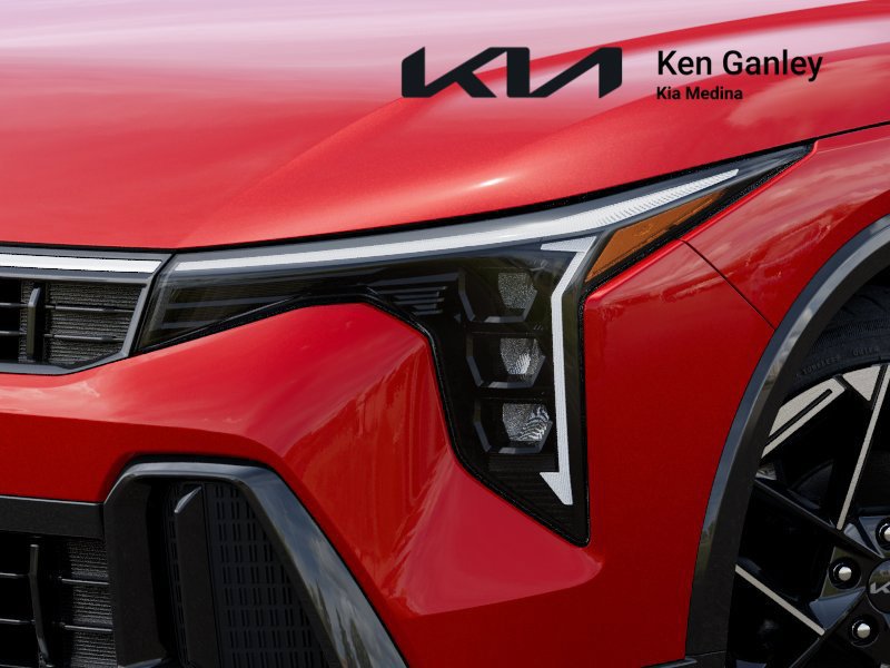 New 2026 Kia K4 GT-Line Turbo w/ GT-Line Premium Package FWD image 10