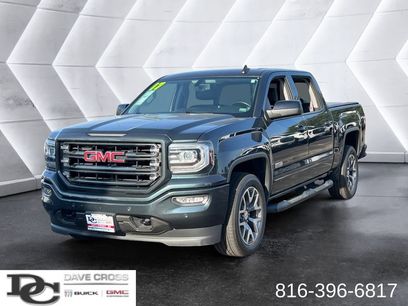 Used 2017 GMC Sierra 1500 SLT