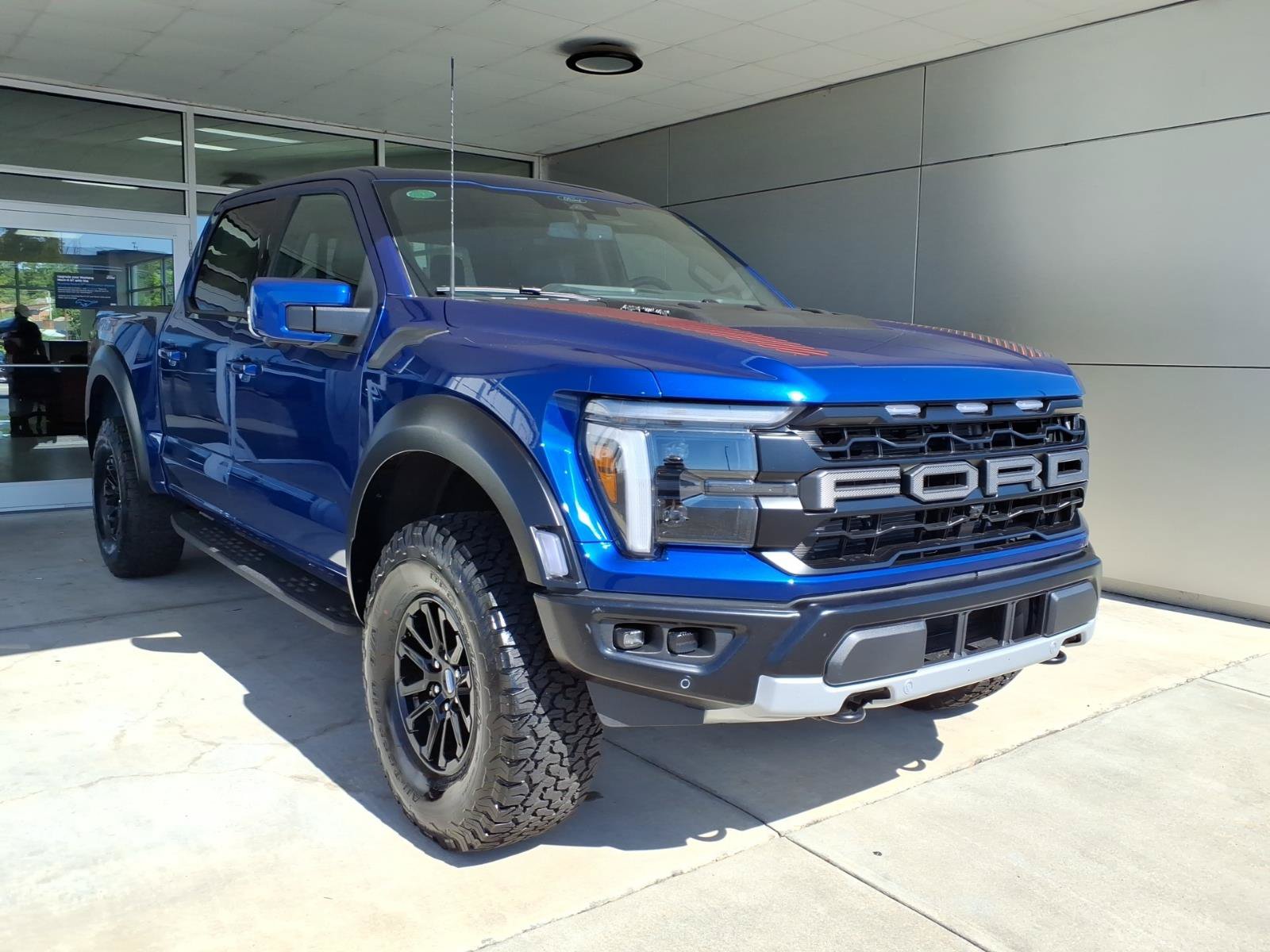 New 2026 Ford F150 Raptor AWD/4WD image 1