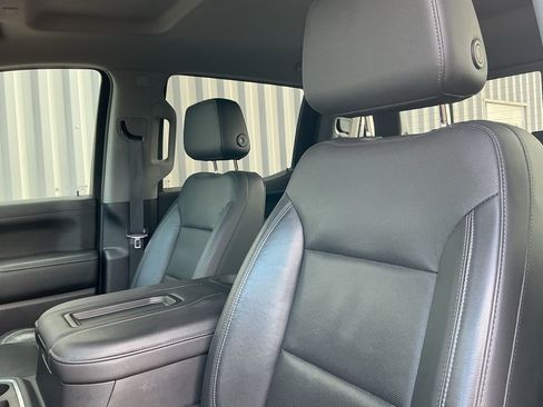 Used 2020 Chevrolet Silverado 1500 LTZ w/ LTZ Plus Package image 9