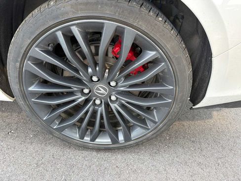 Used 2023 Acura TLX Type S AWD/4WD image 16