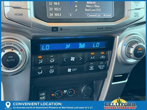 Used 2016 Toyota 4Runner Limited AWD/4WD image 29
