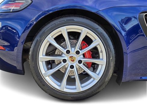 Used 2024 Porsche 718 Boxster S image 7