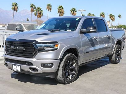 Used 2022 RAM 1500 Limited w/ Night Edition