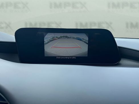 Used 2026 MAZDA MAZDA3 Carbon AWD/4WD image 21