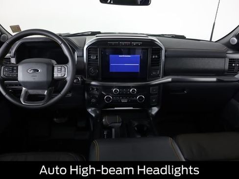 Certified 2023 Ford F150 Tremor w/ Equipment Group 402A High AWD/4WD image 36
