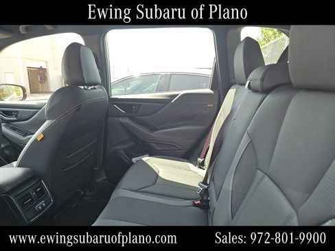 Used 2023 Subaru Forester Wilderness AWD/4WD image 7