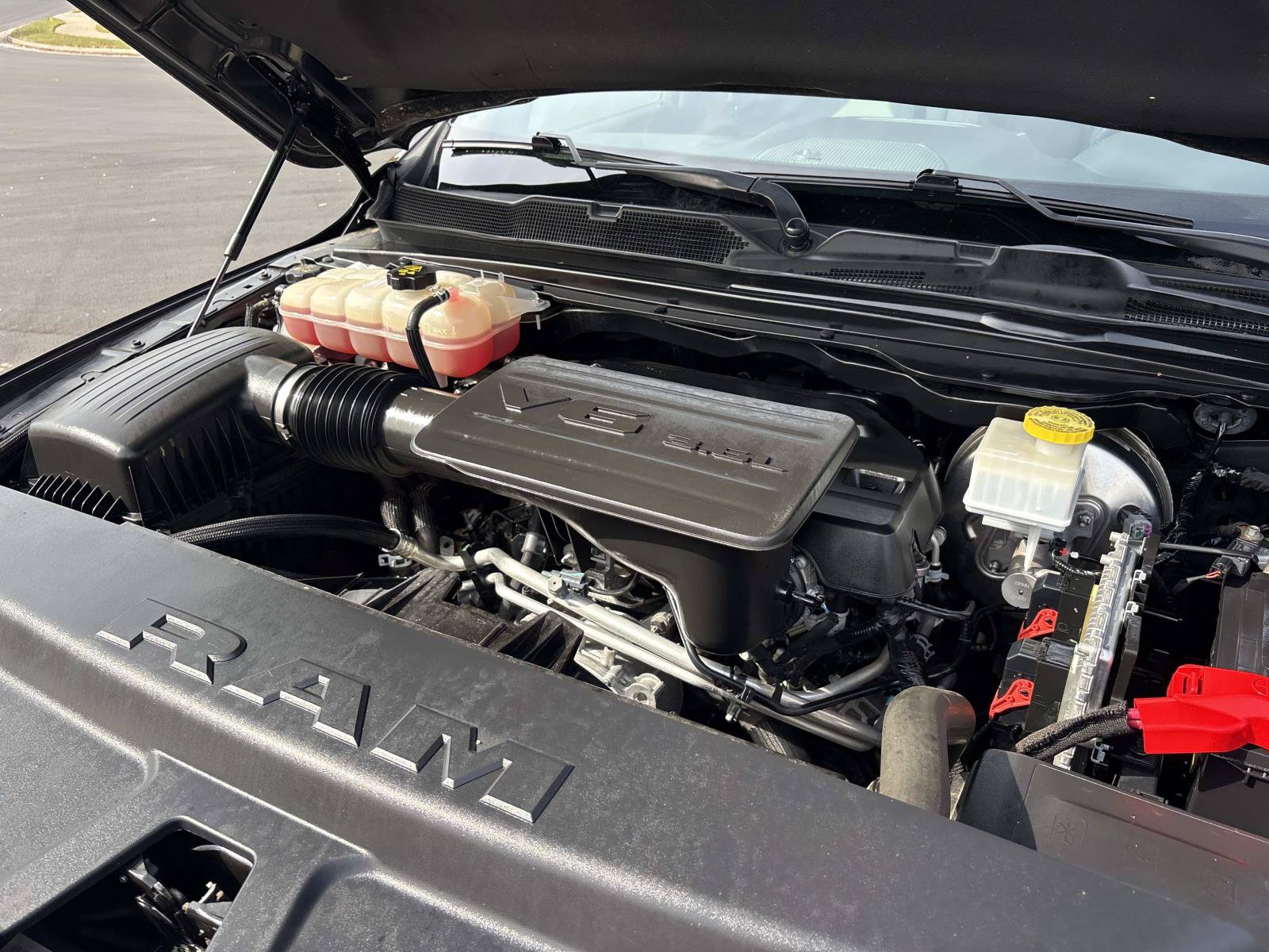 Used 2021 RAM 1500 Big Horn AWD/4WD image 36