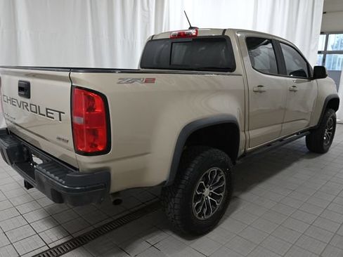 Used 2022 Chevrolet Colorado ZR2 AWD/4WD image 14